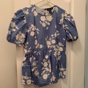 Floral top